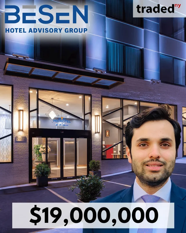 Irfan Hameed Acquires Hotel In Long Island City For $19 Million With Broker Anudeep Gosal