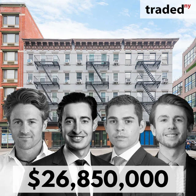 Benchmark Real Estate Group Acquires 49-Unit Multifamily In New York City For $26.85M
