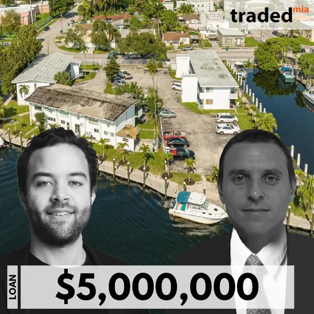 INB Bank Provides $5M Refinance Loan For Ratia Miami River In Miami