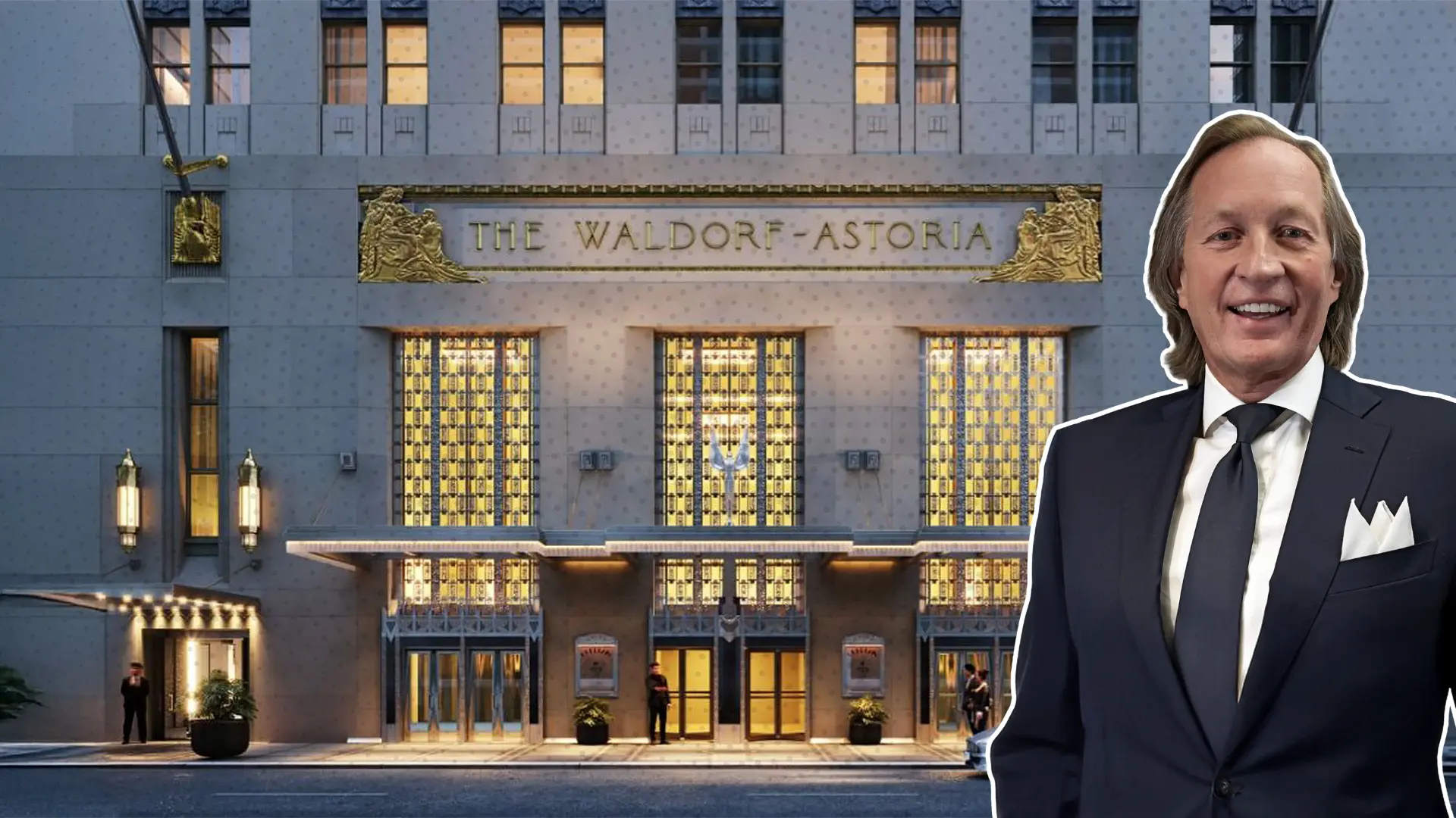 Waldorf Astoria Heads to Market After $1.95B Sale and Luxury Condo Conversion