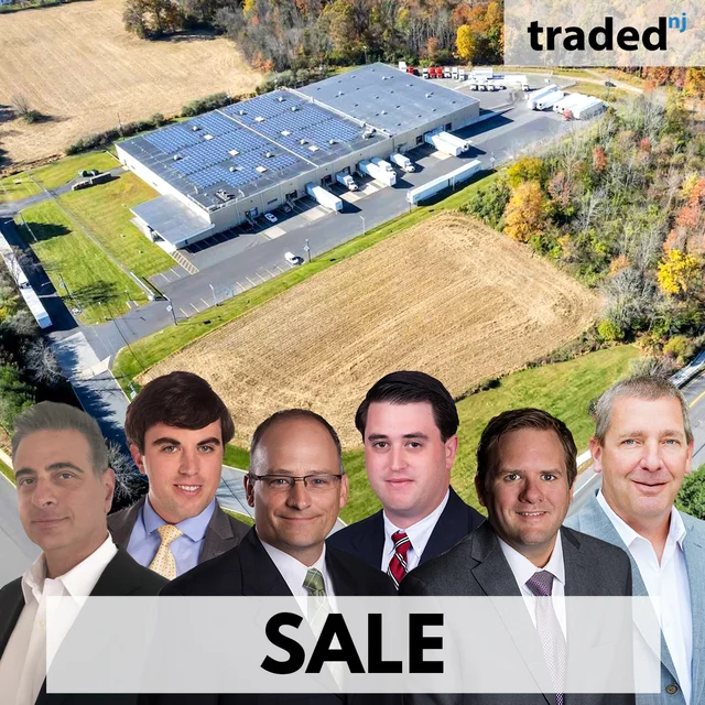 SNS Real Estate Investment Group Acquires 84,000 SF Industrial Property From NCH Corporation In South Brunswick