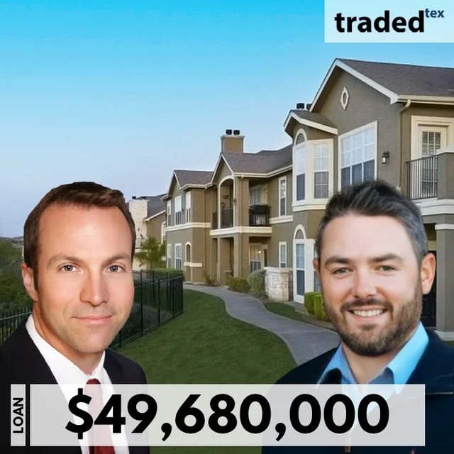 Greystone Provides $49.68M Loan For 360-Unit Multifamily In San Antonio