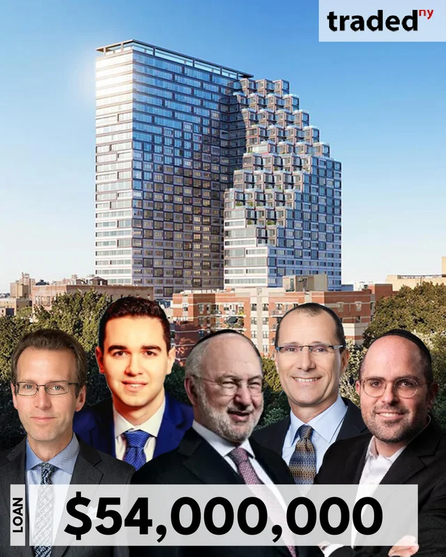 Clipper Equity Secures $54M Loan For East Harlem Multifamily Acquisition From Durst Organization