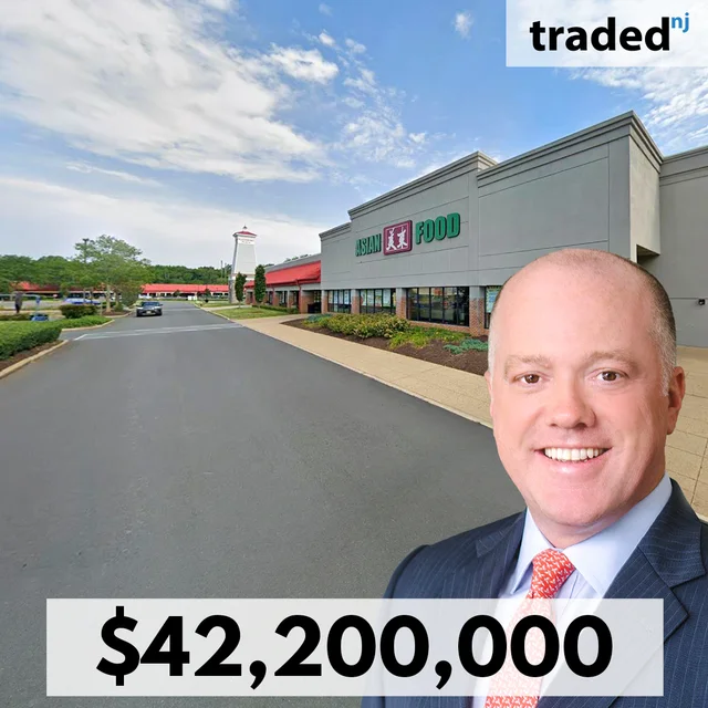 KPE II LLC Acquires Plainsboro Plaza Retail Center For $42.2M