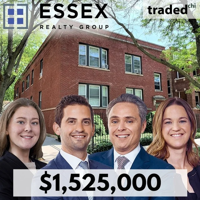 Essex Realty Facilitates Sale Of Irving Park Multifamily For $1.5M