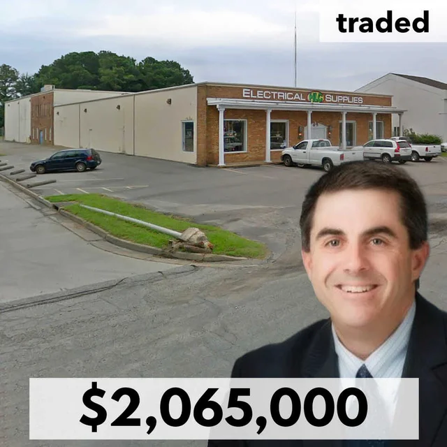 MITS Property Management LLC Acquires Mixed-Use Property In Chesapeake, VA For $2.06M