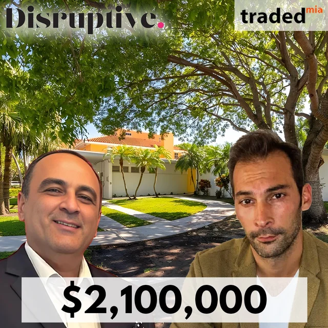 Oguz Otay Acquires Single Family Home On Alton Road In Miami For $2.1M