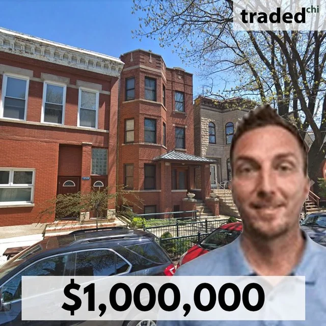 Redfin Corporation Acquires Multifamily Property In Chicago For $1M