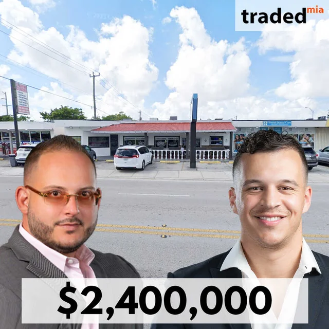 Ailema Gomez Acquires Retail Property In Hialeah For $2.4M