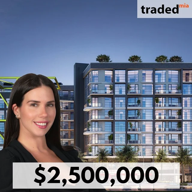 ONE Sotheby's International Realty Acquires Diesel Wynwood Condo In Wynwood, Florida For $2.5M