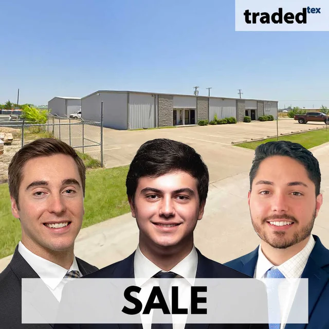 Marcus & Millichap Sells 17,501-SF Industrial Facility In Wylie, Texas