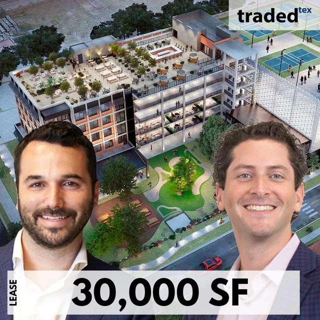 Industrious Expands Austin Presence With 30000 Square Foot Lease At 7001 Burnet Road