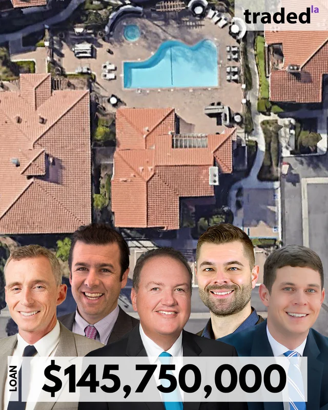 Marshall Boyd Of Interstate Equities Corp Secures $145.75 Million Refinance Loan For 400-Unit Multifamily In Yorba Linda