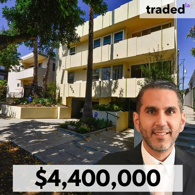 Simi Management Acquires Santa Monica MultiFamily Property For $4.4M