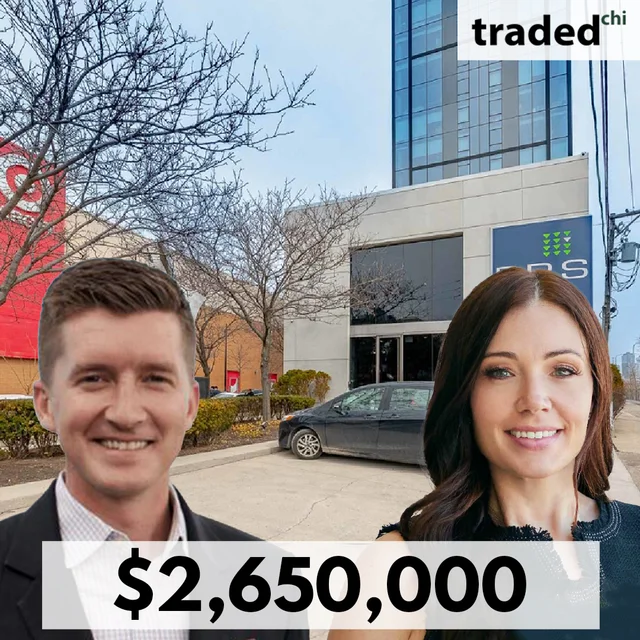 Lauren Lampert Of Fulton Grace Realty Represents Buyer In $2.65M Office Sale In Chicago