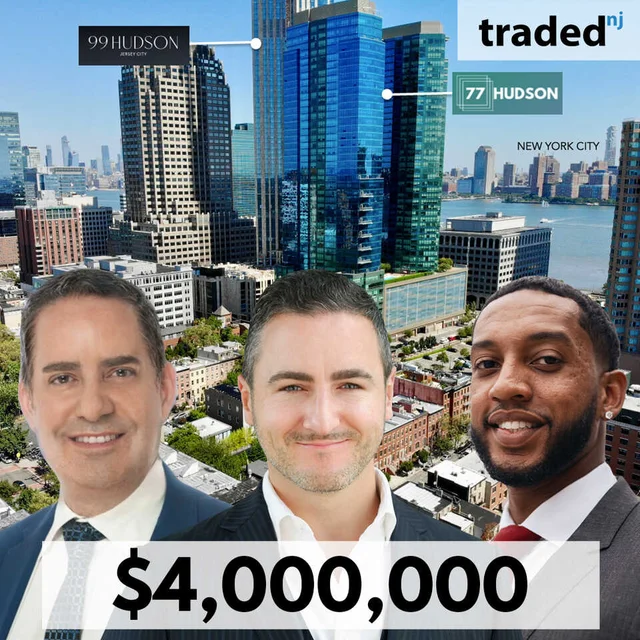 Unit Opus Acquires Development Site In Jersey City For $4M