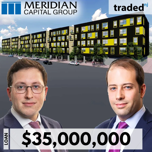 Valley Bank Provides $35M Refinance Loan On Jersey City Multifamily Property
