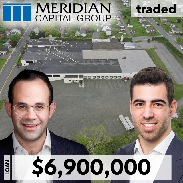 Meridian Capital Brokers Secure $6.9M Refinance Loan In Birdsboro, PA