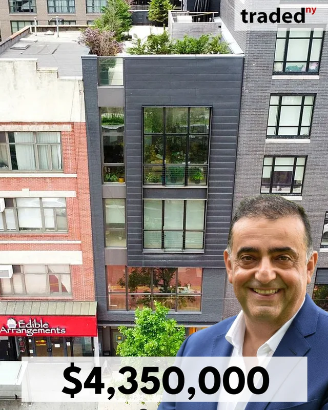 Jeff Gerson Of Bigfoot Media Sells Downtown Brooklyn Mixed-Use Building For $4.35M