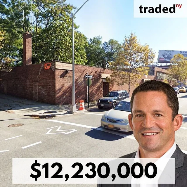 Domain Companies Acquires Industrial Property In Mott Haven For $12.23M