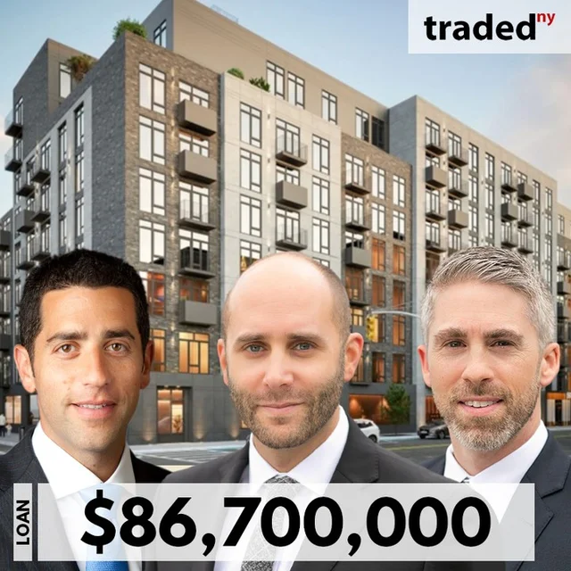TerraCRG Partners Represents Buyer In $86.7M Acquisition & Construction Loan For Williamsburg Multifamily