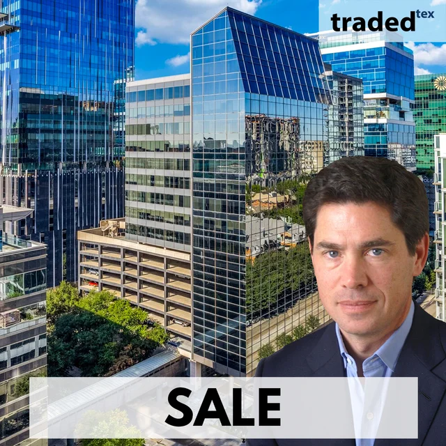 John Grassi Of Spear Street Capital Acquires Harwood No. 4 Office Building In Dallas