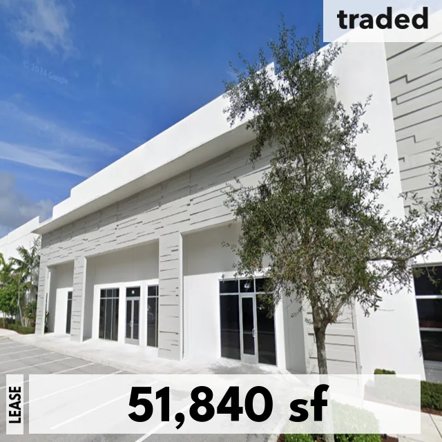 Crown Castle USA Leases 6035 Southern Blvd West Palm Beach Industrial Property