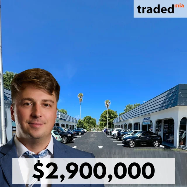 Vera Realty Sells Retail Property At 801 Federal Highway Dania Beach For $2.9M