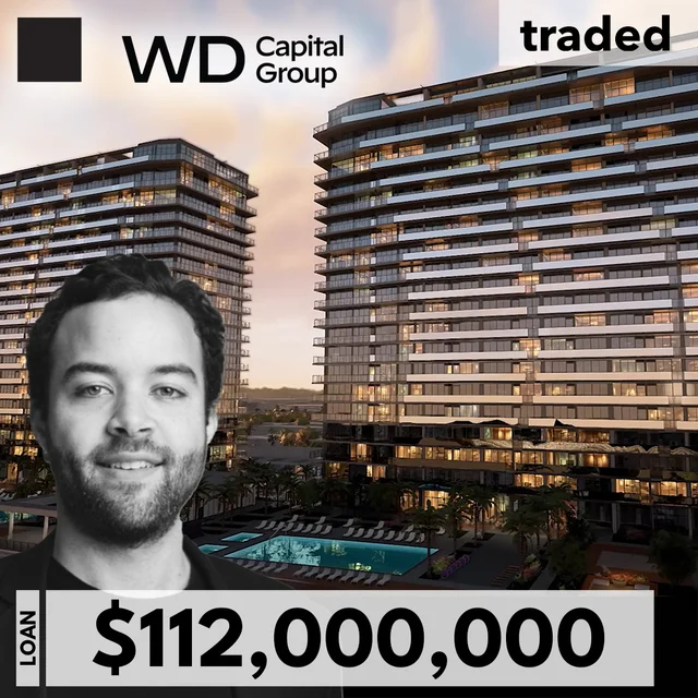 Giuseppe Iadisernia Lands $112 Million Construction Loan From S3 Capital Partners For Oasis Towers