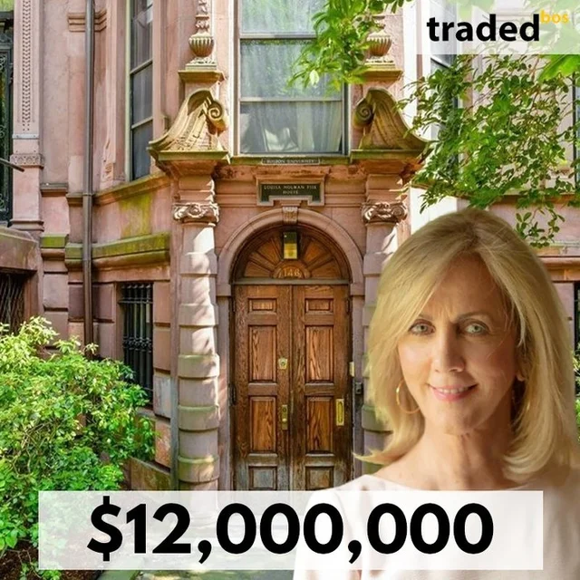 Tracy Campion Of Campion & Company Fine Homes Real Estate Sells Multifamily Property On Commonwealth Ave For $12M