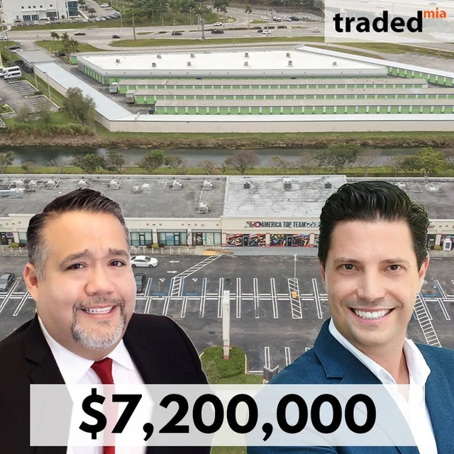 Compass Facilitates $7.2M Sale Of Retail Property In Cutler Bay
