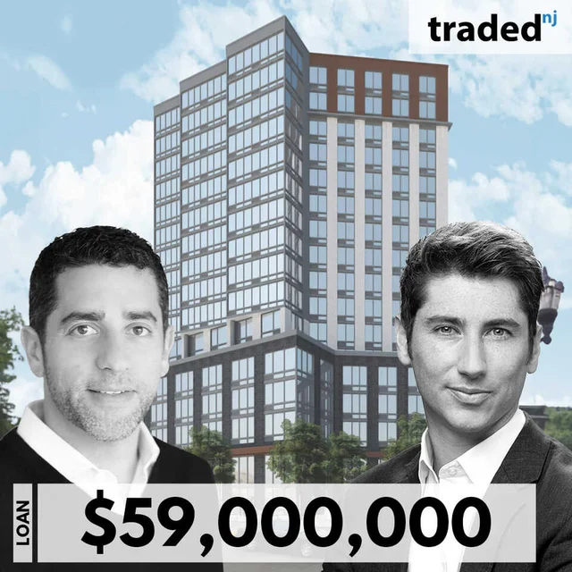 Sequoia Development Group & Bushburg Properties Secure $59M Bridge Loan For 711 Montgomery Street Multifamily Project In Jersey City