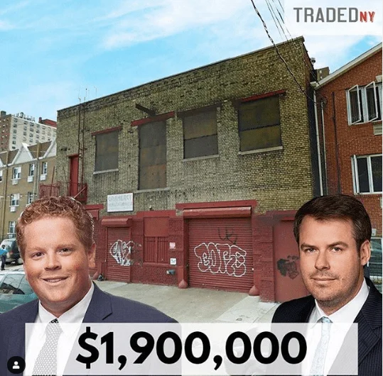 Steve Zervoudis Acquires Bronx Industrial Property On Jackson Avenue For $1.9M