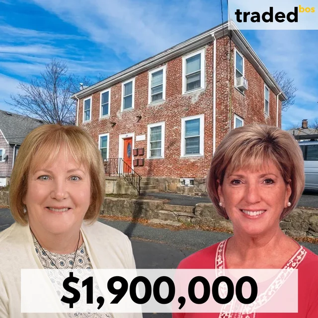Charlesgate Realty Group Sells Winthrop Multifamily Asset For $1.9M