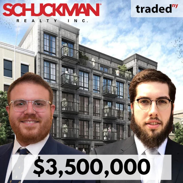 Yotam Michaeli Acquires Development Site In Bushwick, Brooklyn For $3.5M