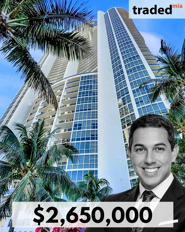 Roman Allayev And Margarita Begimova Purchase Aventura Condo From Carol Hoyda For $2.65M