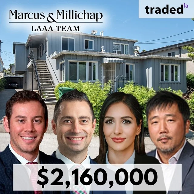 HJK International Inc. Acquires Multifamily Property In Santa Monica For $2.16M