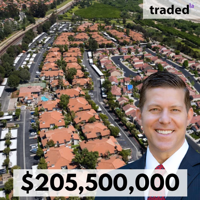 Interstate Equities Corporation Acquires Multifamily Property In Orange County For $205.5M