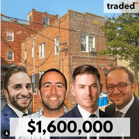 Klosed Properties Acquires Multifamily Property In Coney Island For $1.6M