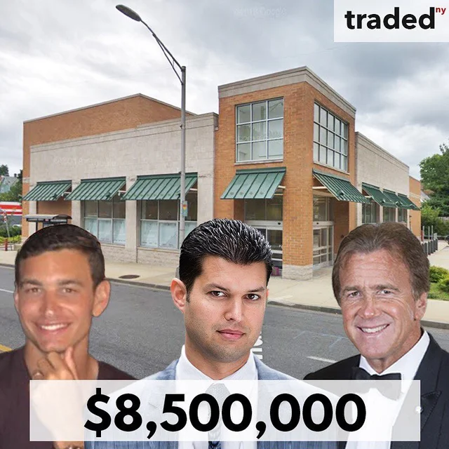 Jeff Sutton & Eliot Tawil Acquire Retail Property In New Rochelle For $8.5M