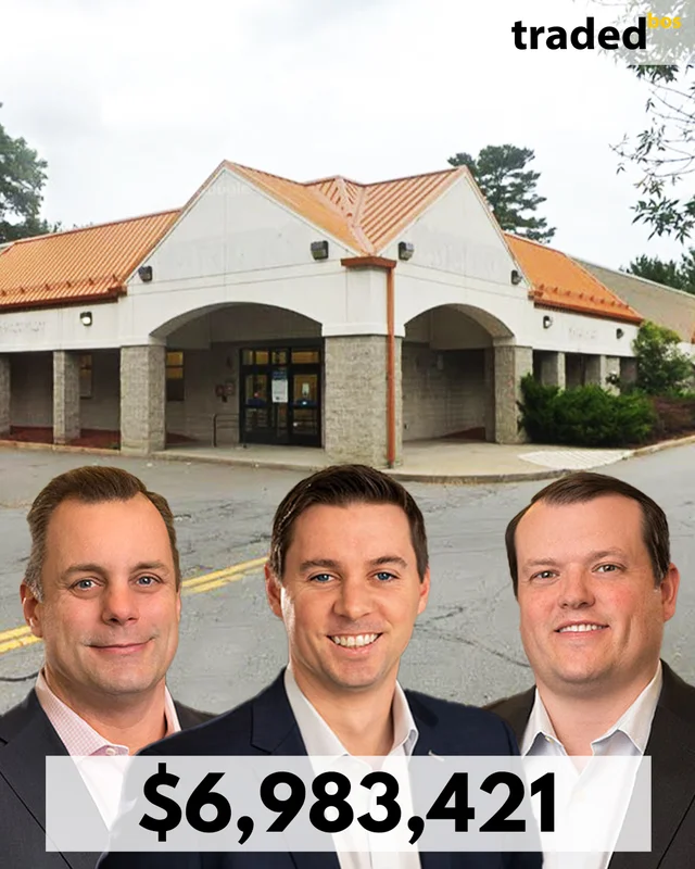 Horvath & Tremblay Represents Seller In $6.98 Million Retail Plaza Sale In Wilmington, MA