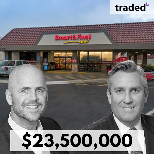 Tooley Interests LLC Acquires Retail Property In Carlsbad For $23.5M