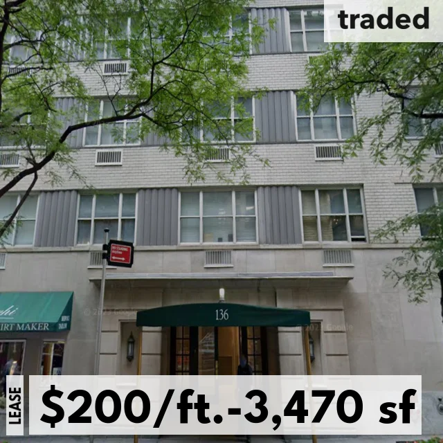 Untamed Sandwiches Leases Retail Space At 136 E 55th St, New York