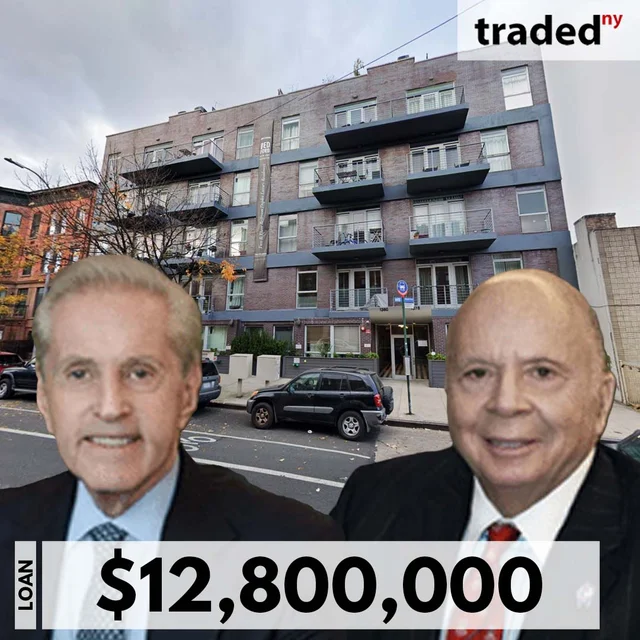 Fred Wilpon & Saul B. Katz Secure $12.8M Loan From Valley National Bank For Multifamily Properties