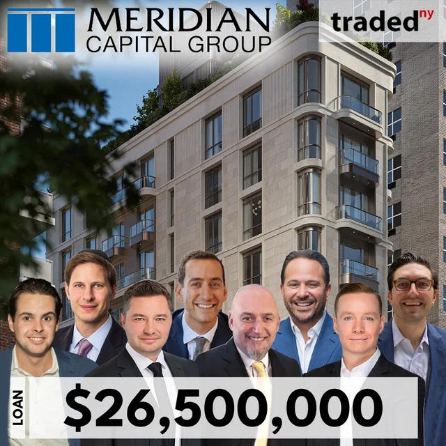 Rybak Development Secures $26.5 Million Construction Loan From Maxim Capital For 500 East 81st Street