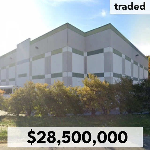 JK Land Holdings Acquires Industrial Warehouse In Sterling Virginia For $28.5 Million