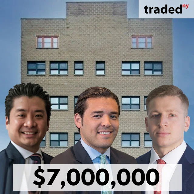 Arkview Capital & Xia Jun Chen Acquire Long Island City Office & Parking For $7M