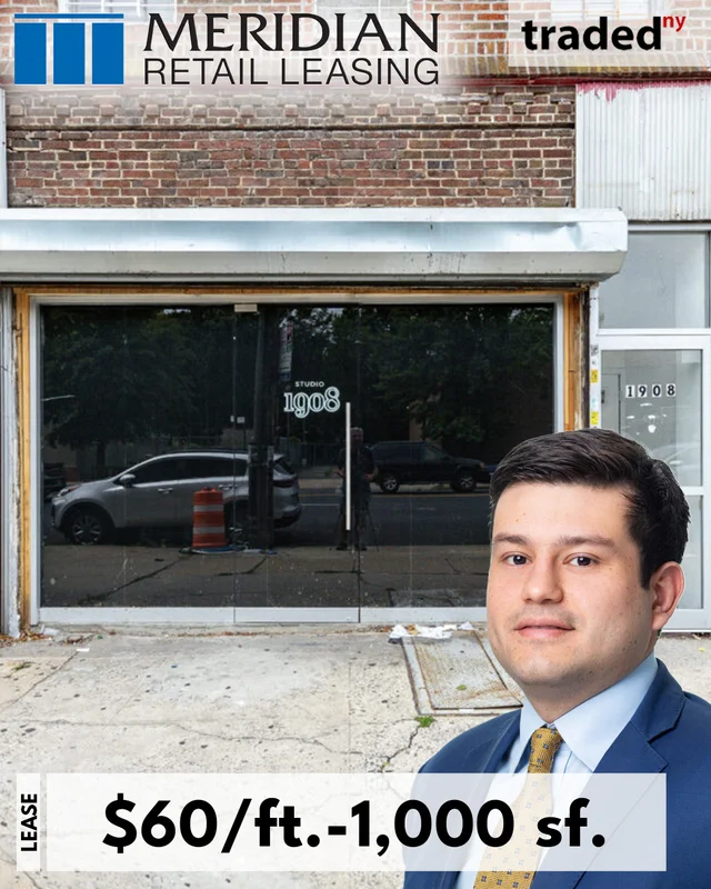 Henry Zupnick Leases Retail Space To The Music Institute At 1908 Flatbush Avenue