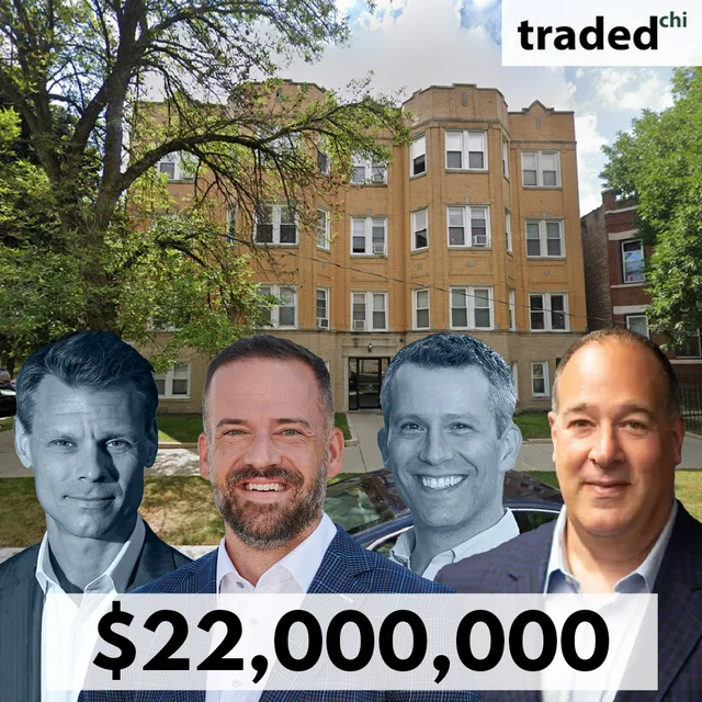 Ron Abrams Of Silver Property Group Acquires 20-Unit Multifamily Building In Chicago For $22M