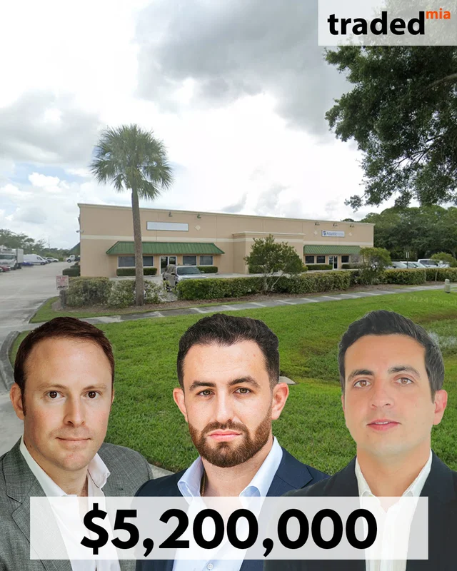 Max Ducharme Of PMD Capital Management Acquires Industrial Property From Ted Glasrud For $5.2M